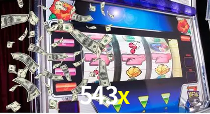 Explore as vantagens do 543x: serviço profissional e confiabilidade