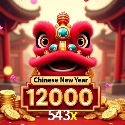 543x: Jogos de Caça-Níqueis-Altas Recompensas, Roleta-Velocidade, Blackjack-Desafios Máximos