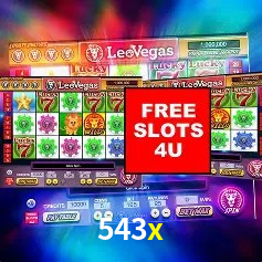 Ofertas Imperdíveis na 543x: Promoções e Bônus Que Valem a Pena