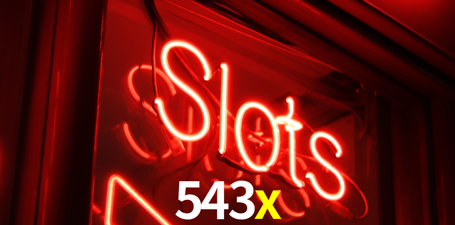 543x.com